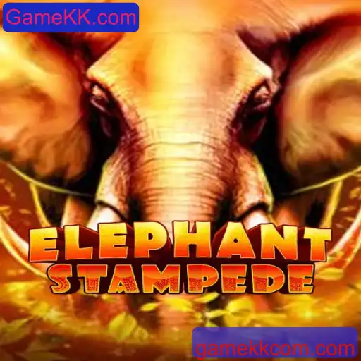 Descubra a Aventura Incrível de ElephantStampede no GameKK.com
