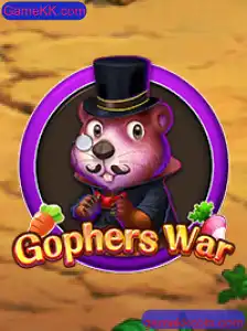 Explorando o Fascinante Mundo de GophersWar: Um Mergulho Profundo no Jogo