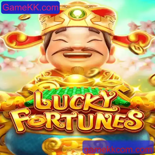 Descubra LUCKYFORTUNES: A Nova Sensação de GameKK.com