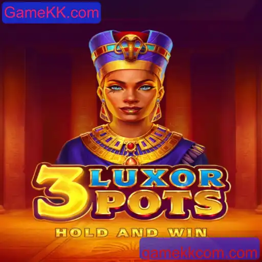 Descubra o Fascinante Mundo de 3LuxorPots no GameKK.com