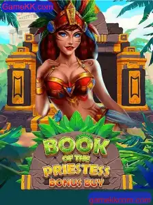 Descubra o Fascinante Mundo de 'BookOfThePriestess'