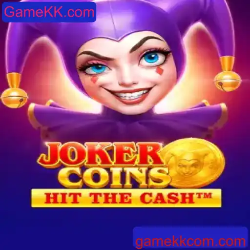 Descubra o Mundo Empolgante de JokerCoins no GameKK.com