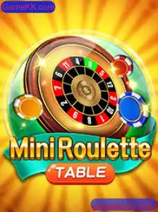 Descubra o Mundo do MiniRoulette no GameKK.com