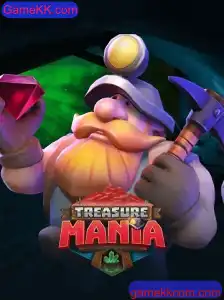 TreasureMania: Descubra a Aventura Cativante do Novo Jogo de GameKK.com